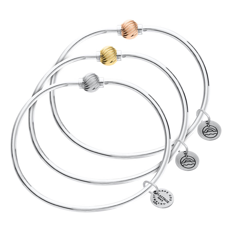 Cape Cod Collection  The Classic Single Ball Bracelet